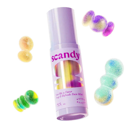 Scandy Dew Me a Favor Prep & Refresh Face Mist
