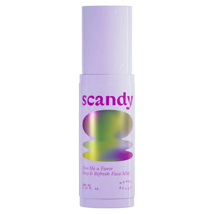 Scandy Dew Me a Favor Prep & Refresh Face Mist