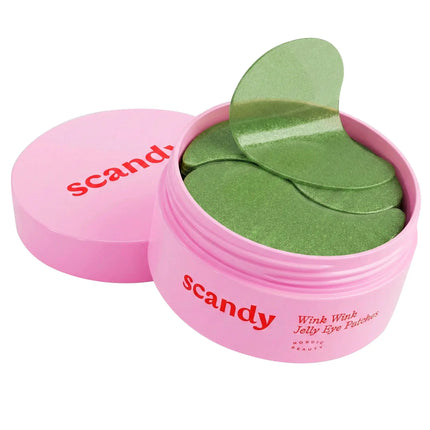 Scandy Wink Wink Jelly Eye Patches