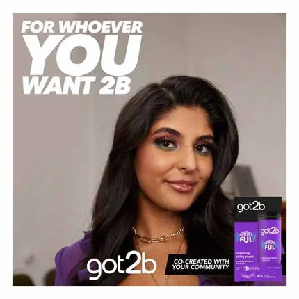 Schwarzkopf Got2b Powder'ful Voluminizing Styling Powder
