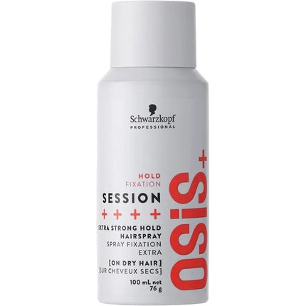 Schwarzkopf Osis+ Session Strong Hold Hair Spray 100 ml.