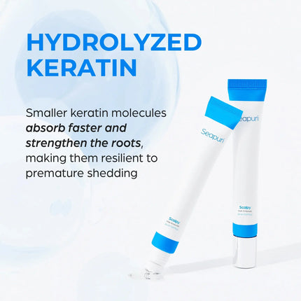 Seapuri Scalpy Hair Serum