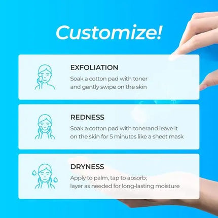 Seapuri Shavik Glacier Toner