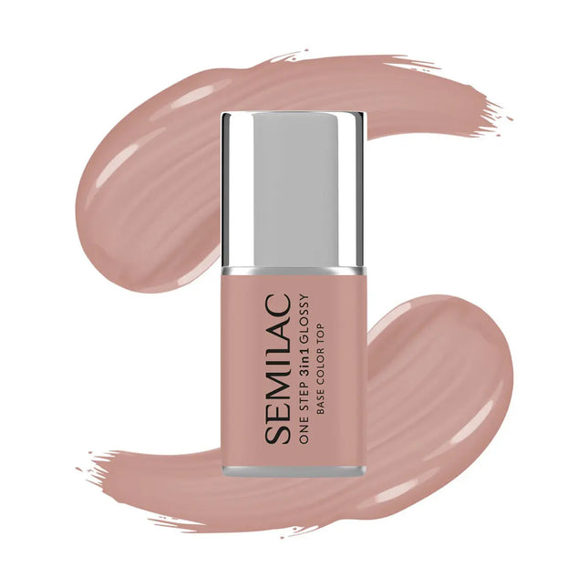 Semilac One Step 3in1 Glossy S210 French Beige