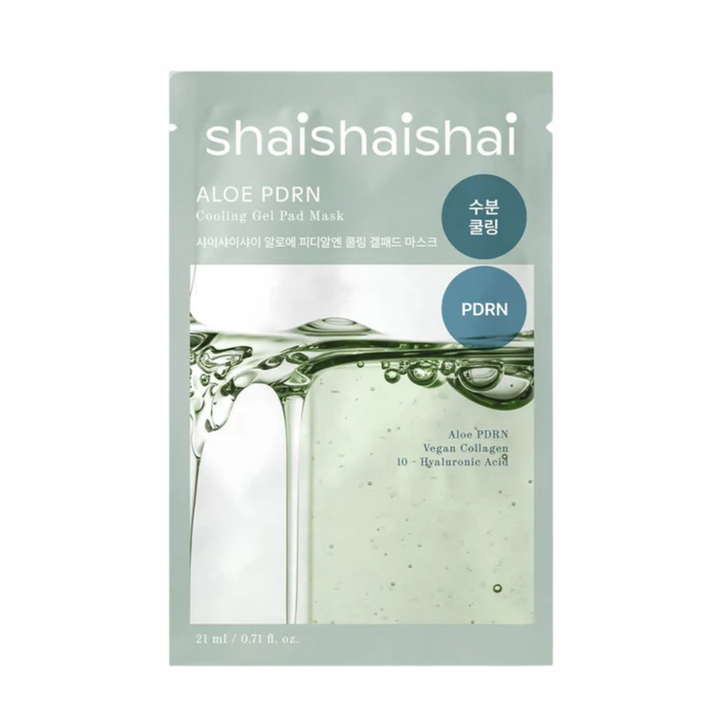 Shaishaishai Aloe PDRN Cooling Gel Pad Mask
