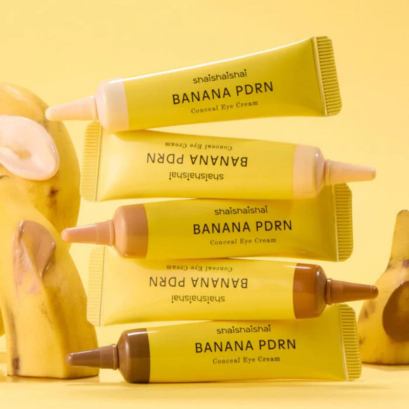 Shaishaishai Banana PDRN Conceal Eye Cream Cream