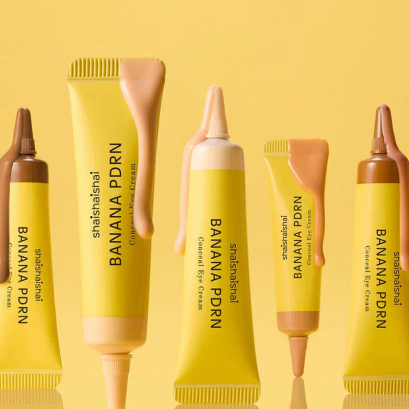 Shaishaishai Banana PDRN Conceal Eye Cream Cream