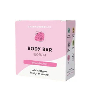 Shampoo Bars Body Bar Bloesem