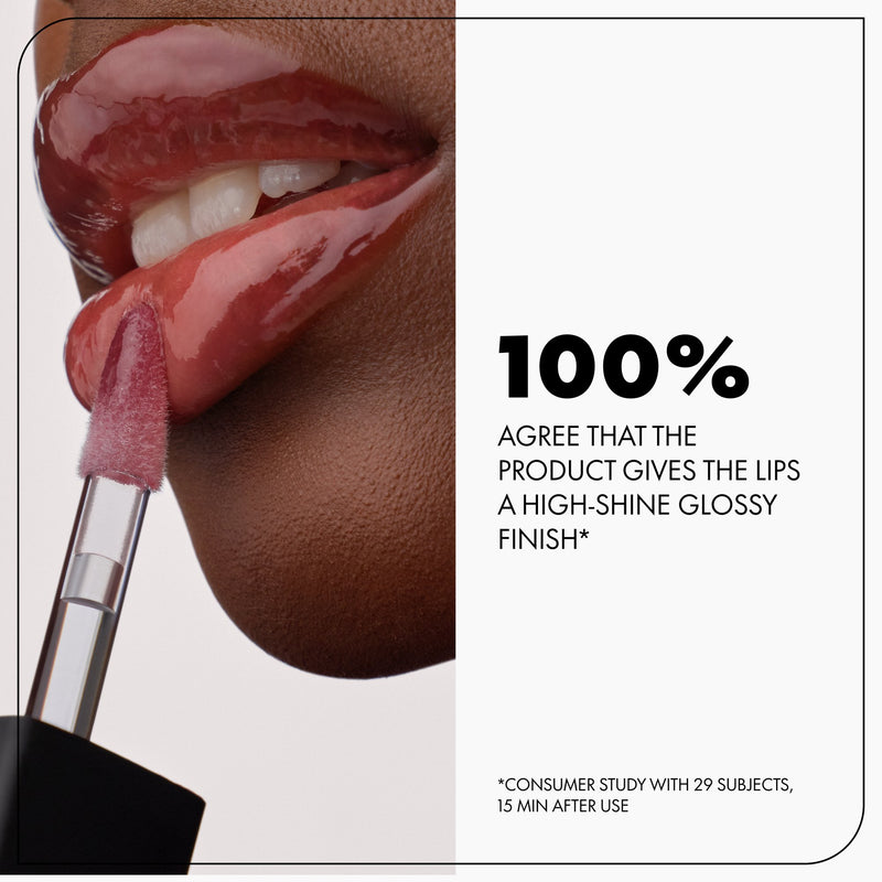 Shine Supreme Lip Oil 030 Berry Shot