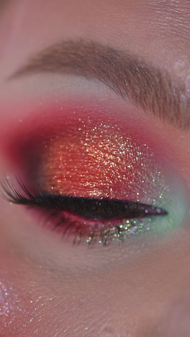 Singe Beauty Agate Temptation Palette 6