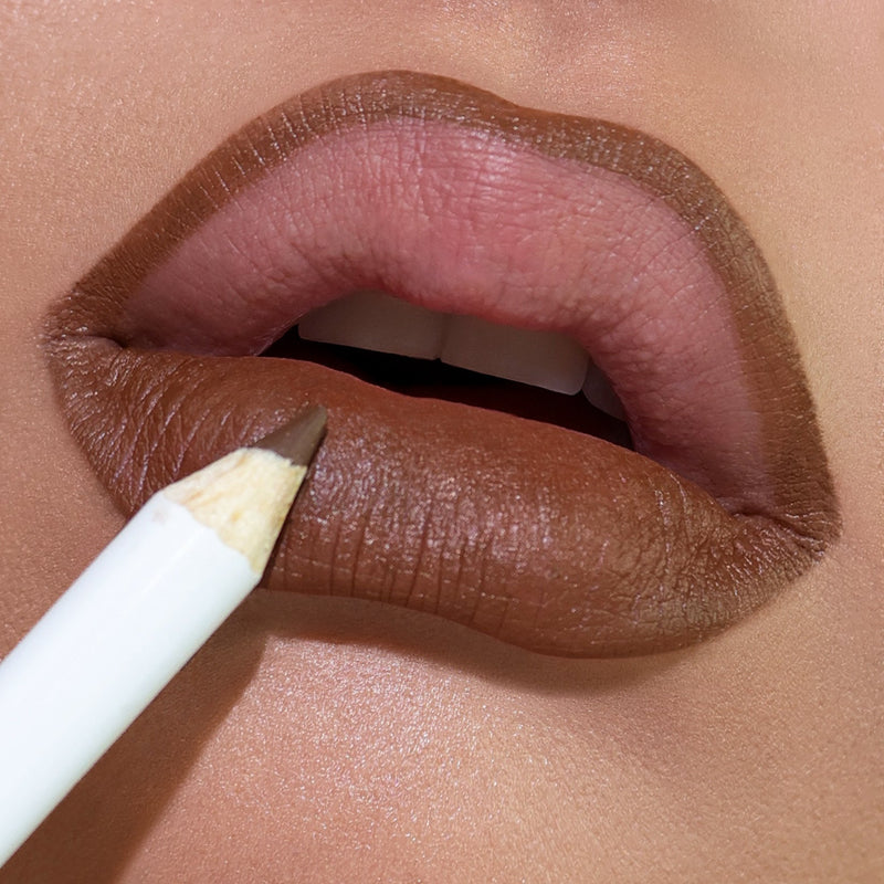 Singe Beauty Evocative Lip Liner Messy Mahogany 2
