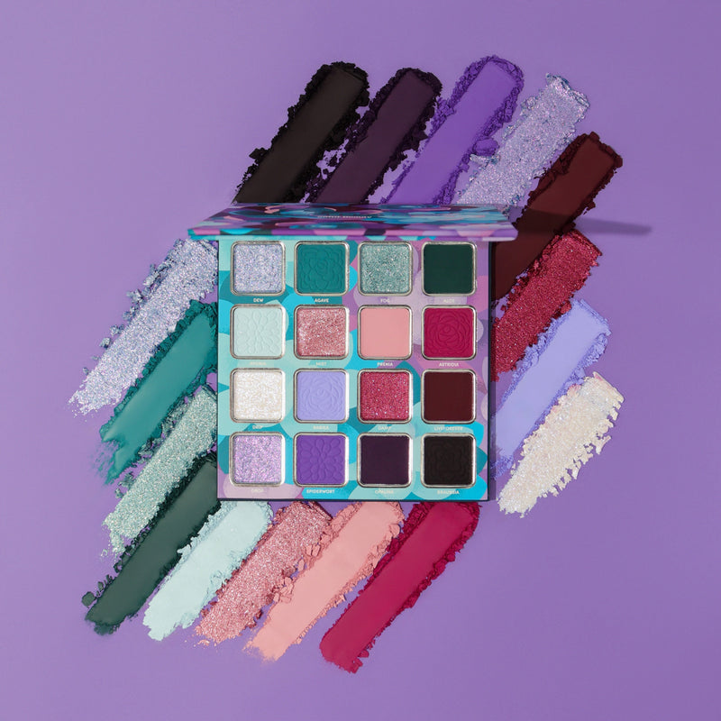Singe Beauty Succulent Dew Palette 2