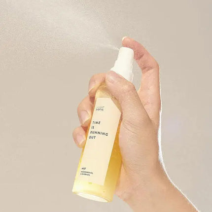 Sioris Time Is Running Out Mist