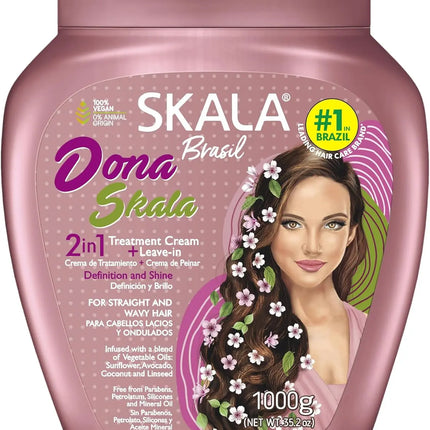 Skala Dona Skala Treatment