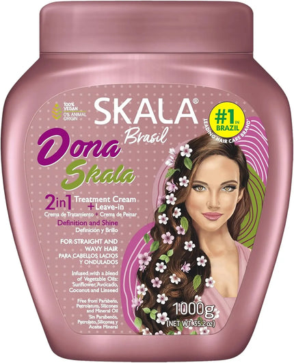 Skala Dona Skala Treatment