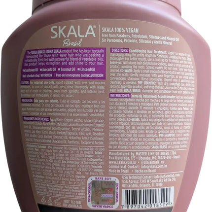 Skala Dona Skala Treatment