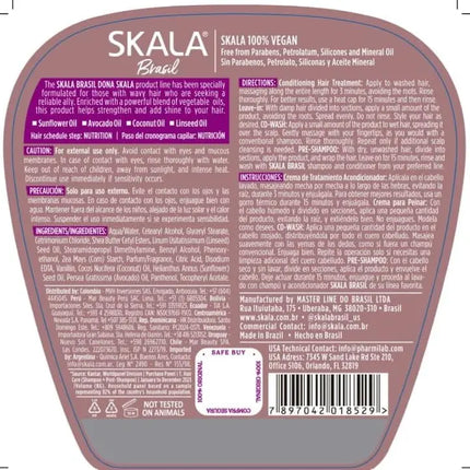 Skala Dona Skala Treatment