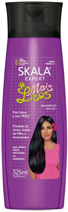 Skala Extra Lisos Shampoo