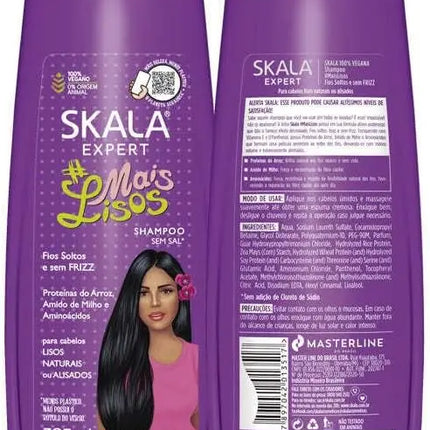 Skala Extra Lisos Shampoo