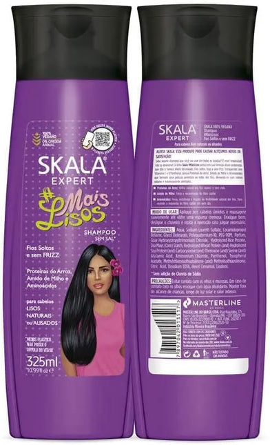 Skala Extra Lisos Shampoo