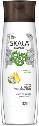 Skala Oleo de Coco Shampoo