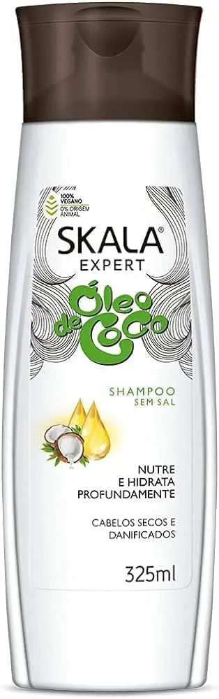 Skala Oleo de Coco Shampoo