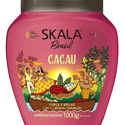Skala Treatment Cacau