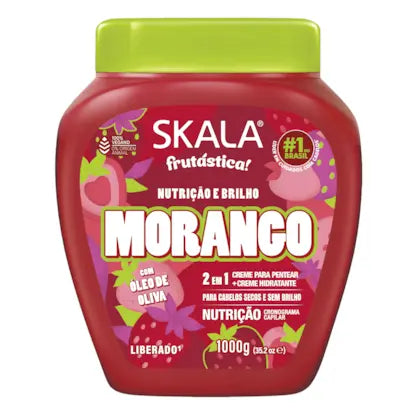 Skala Treatment Morango
