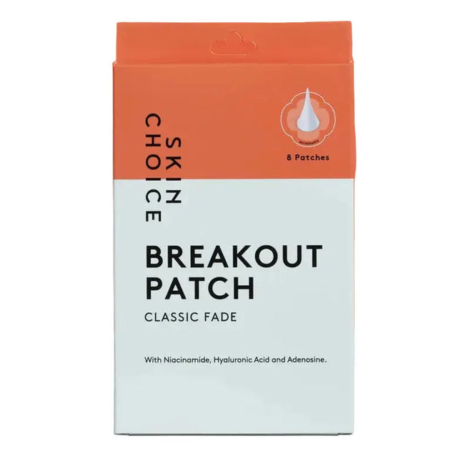 Skin Choice Breakout Patch Classic Fade