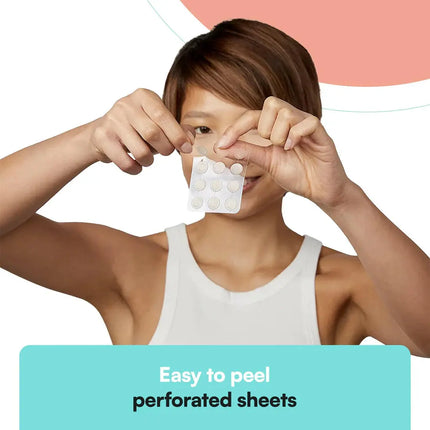 Skin Choice Breakout Patch Classic Pack Of 30