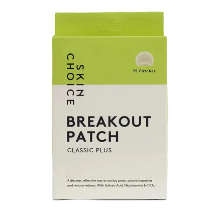 Skin Choice Breakout Patch Classic Plus