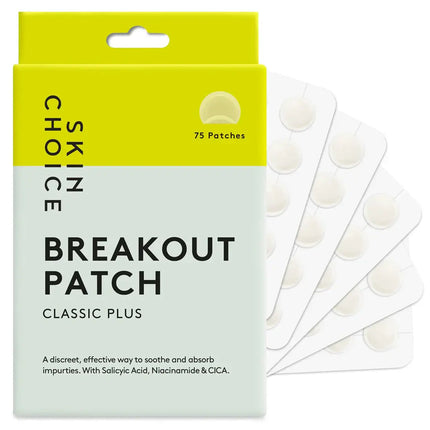 Skin Choice Breakout Patch Classic Plus