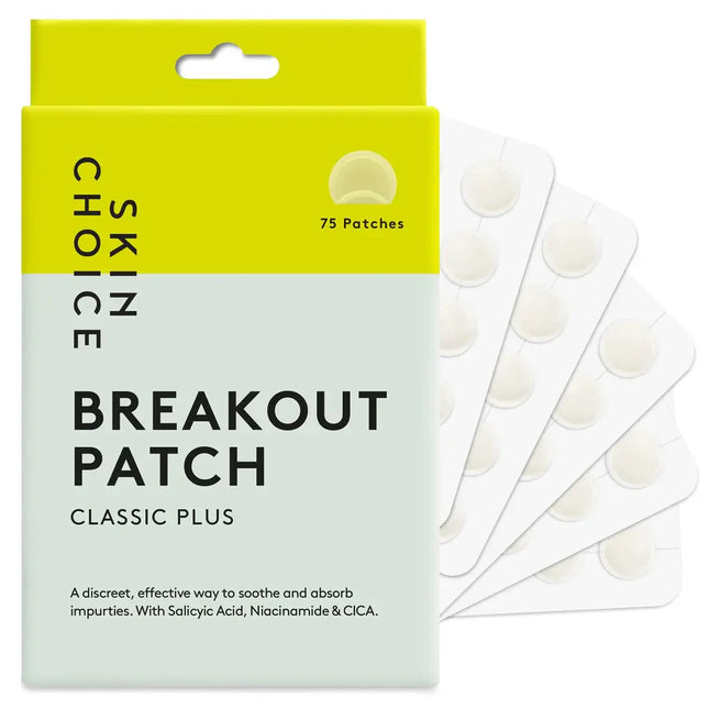 Skin Choice Breakout Patch Classic Plus