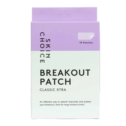 Skin Choice Breakout Patch Classic XL