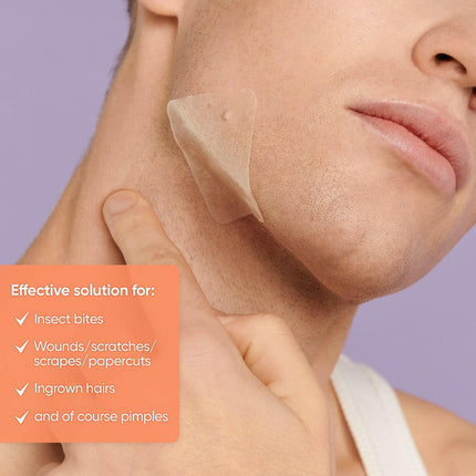 Skin Choice Breakout Patch Classic XL