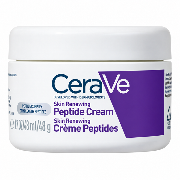 Skin Renewing Peptide Cream