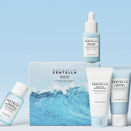 SKIN1004 Madagascar Centella Hyalu-Cica Travel Kit
