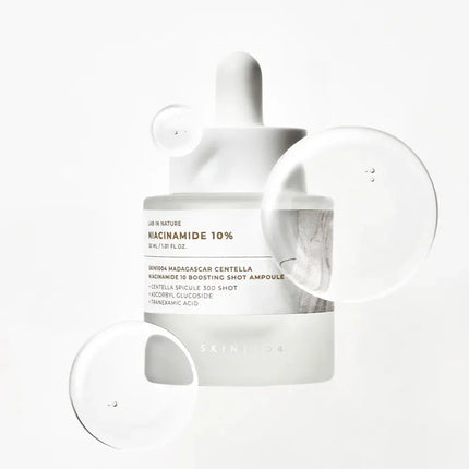 SKIN1004 Madagascar Centella Niacinamide 10 Boosting Shot Ampoule