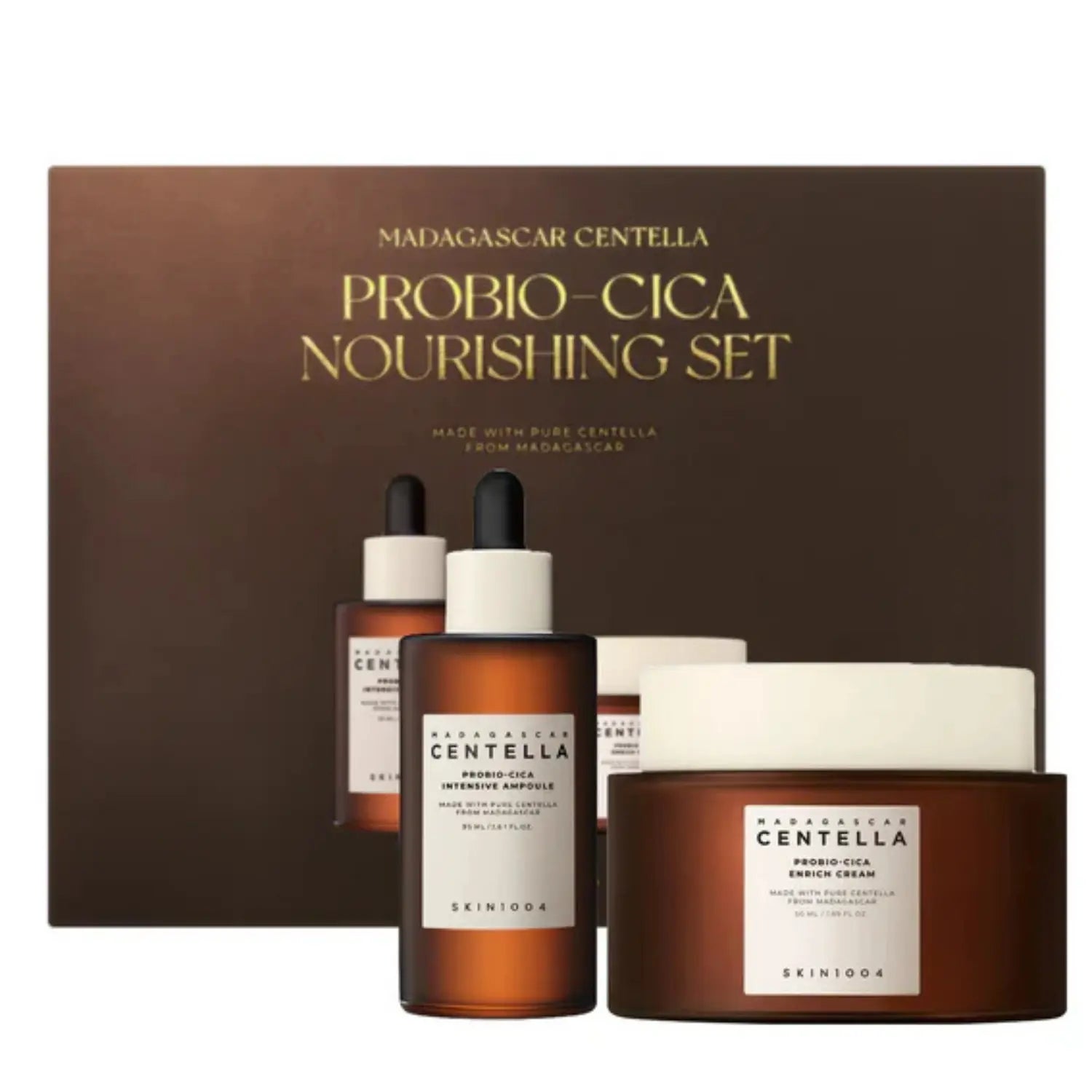 Buy SKIN1004 Madagascar Centella Probio-Cica Nourishing Set online