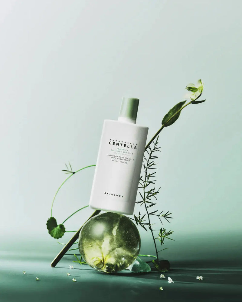 SKIN1004 Madagascar Centella Tea-Trica Soothing Sun Milk SPF50+