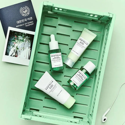 SKIN1004 Madagascar Centella Tea-Trica Travel Kit