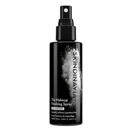 Skindinavia The Makeup Finishing Spray Oil Control
