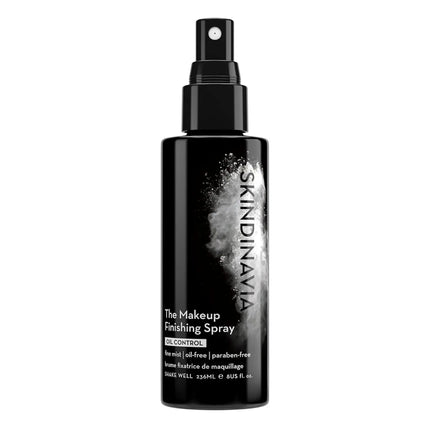 Skindinavia The Makeup Finishing Spray Oil Control