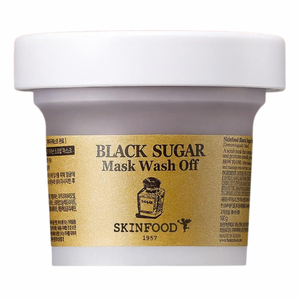 Black Sugar Mask Wash Off