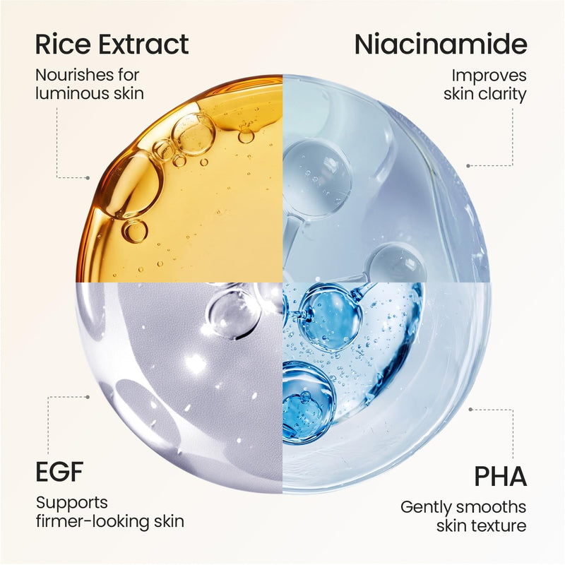 Skinfood Rice Brightening Cream