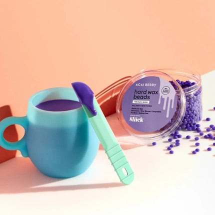 Sliick At Home Microwave Waxing Kit