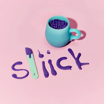 Sliick At Home Microwave Waxing Kit