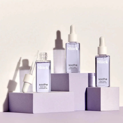 Sliick Post Wax Oil Lavender