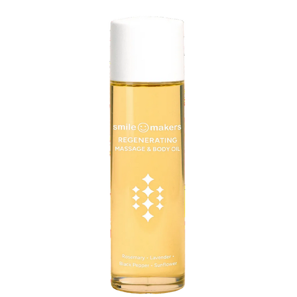 Smile Makers Regenrating Body Oil