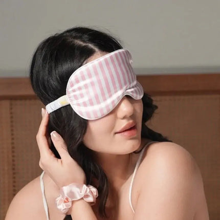 Smug Satin Sleep Mask Candy Shop
